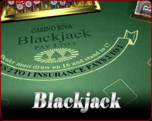 blackjack versies